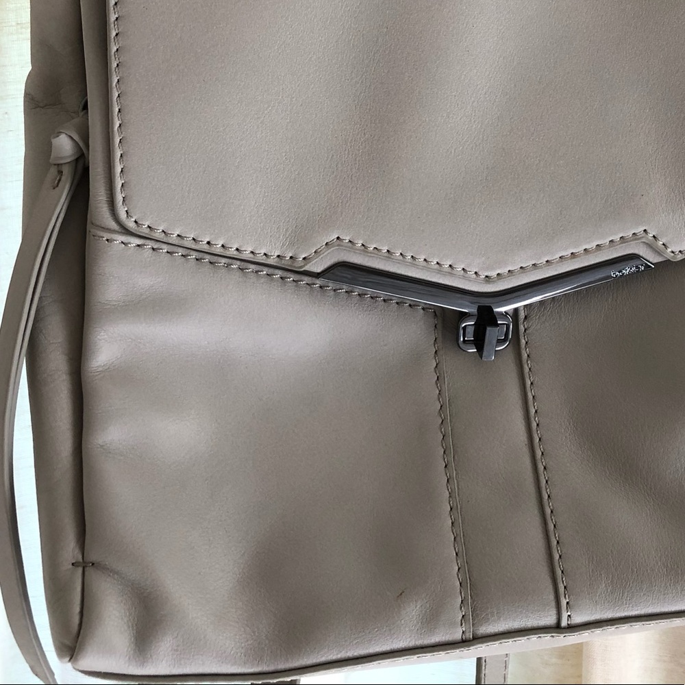 Botkier Trigger Leather Convertible Backpack Nwot - image 2